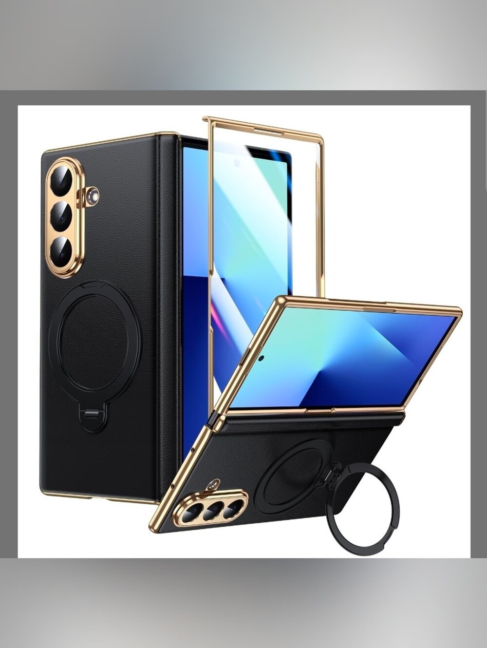 LeYi for Samsung Galaxy Z Fold 7 Case